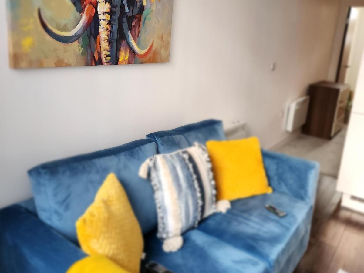 Stylish One Bedroom Centre With Free Parking Birmingham