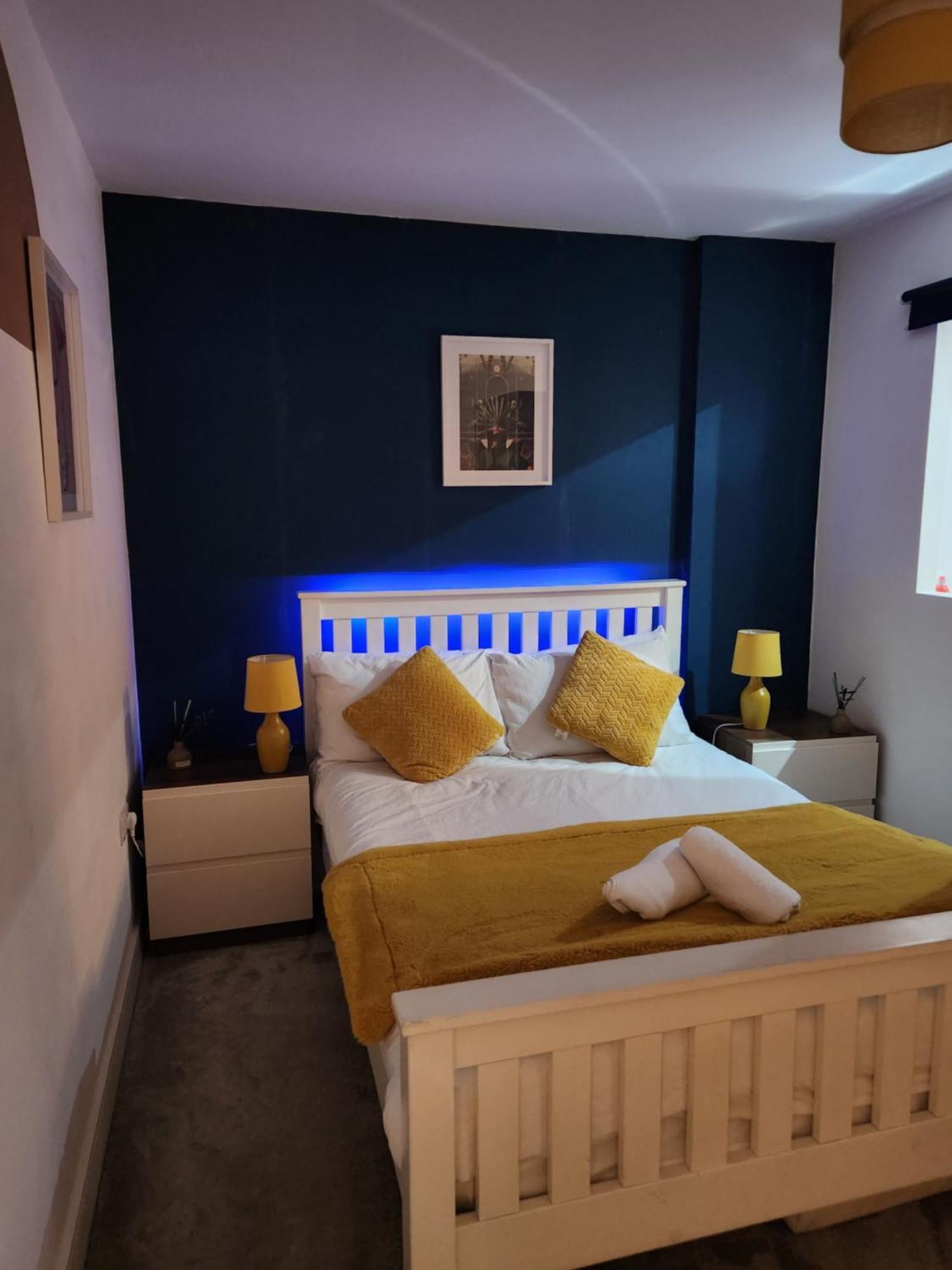 Apartamento Stylish One Bedroom Centre With Free Parking